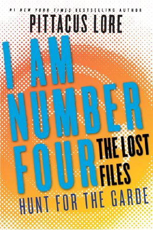 [Lorien Legacies 01] • I Am Number Four